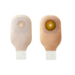 Colostomy Pouch Premier™ Flextend™ One-Piece System 12 Inch Length Convex, Pre-Cut 1-3/8 Inch Stoma Drainable - BeHope