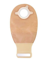 Ostomy Pouch Natura® + Two-Piece System 12 Inch Length Drainable - BeHope