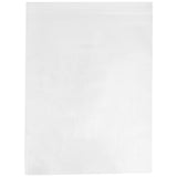 Reclosable Bag McKesson 8 X 10 Inch Polyethylene Clear Zipper Closure