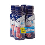 Oral Supplement Ensure® Clear Blueberry Pomegranate Flavor Liquid 10 oz. Bottle - BeHope