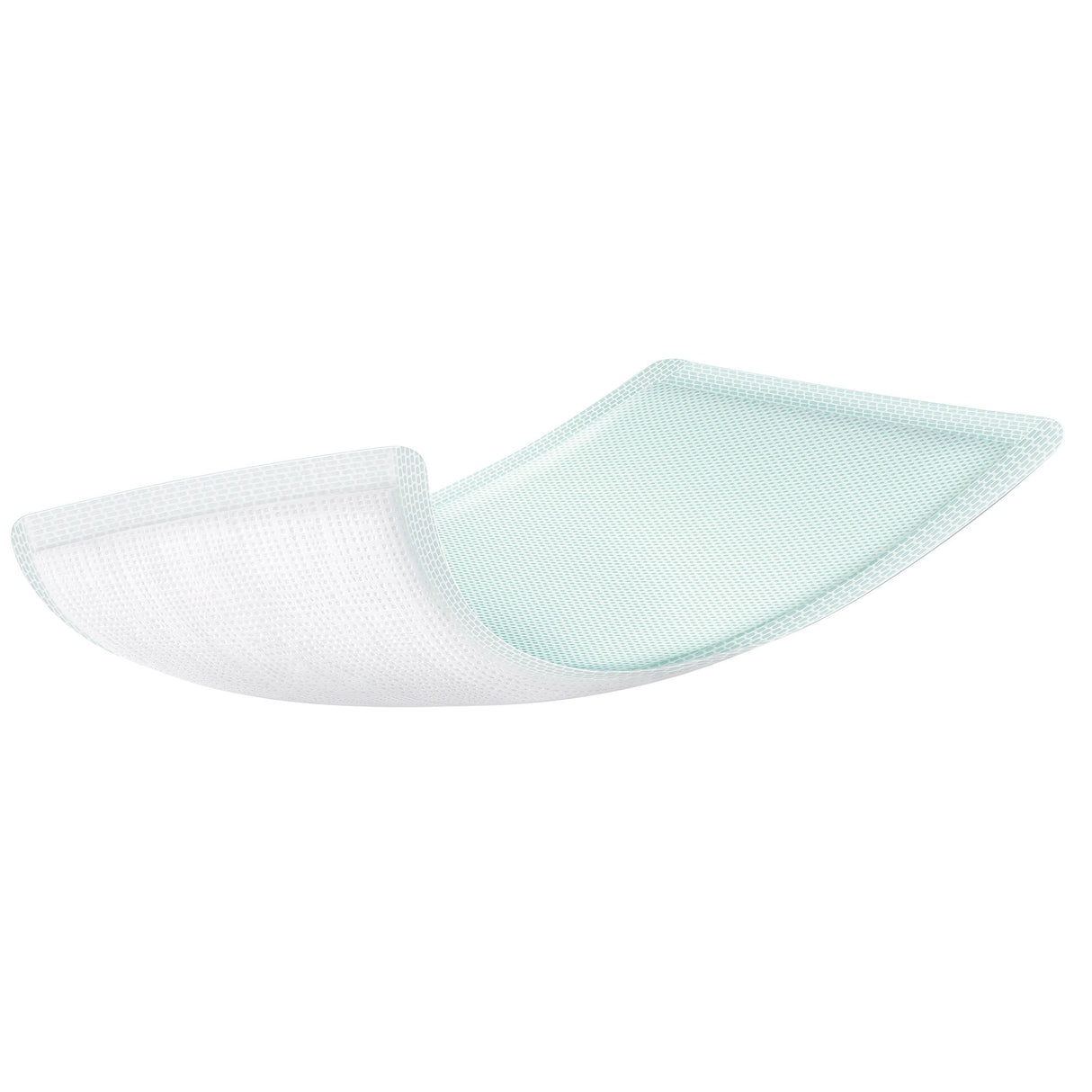 Super Absorbent Dressing Zetuvit Plus 4 X 4 Inch Square