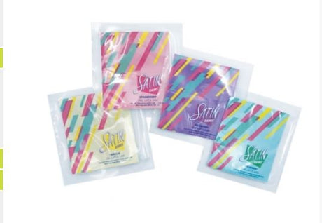 Oral Dam Glyde® Satin Dams™ 6 W X 10 L Inch - BeHope