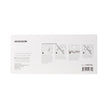 Leg Strap McKesson 2 X 24 Inch Length, Dual-Locking Tabs, Stretch Material, Hook and Loop Closure, Nonsterile - BeHope