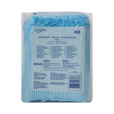 Disposable Underpad TENA® Extra 17 X 24 Inch Polymer Light Absorbency - BeHope