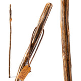 Walking Stick Brazos™ Free Form Wood 48 Inch Height Ironwood - BeHope