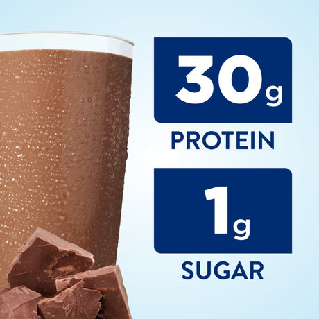 Oral Supplement Ensure® Max Protein Nutrition Shake Milk Chocolate Flavor Liquid 11 oz. Reclosable Carton - BeHope
