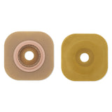 Ostomy Barrier New Image FlexWear Trim to Fit, Standard Wear Without Tape 57 mm Flange Red Code System Up to 1-1/2 Inch Opening