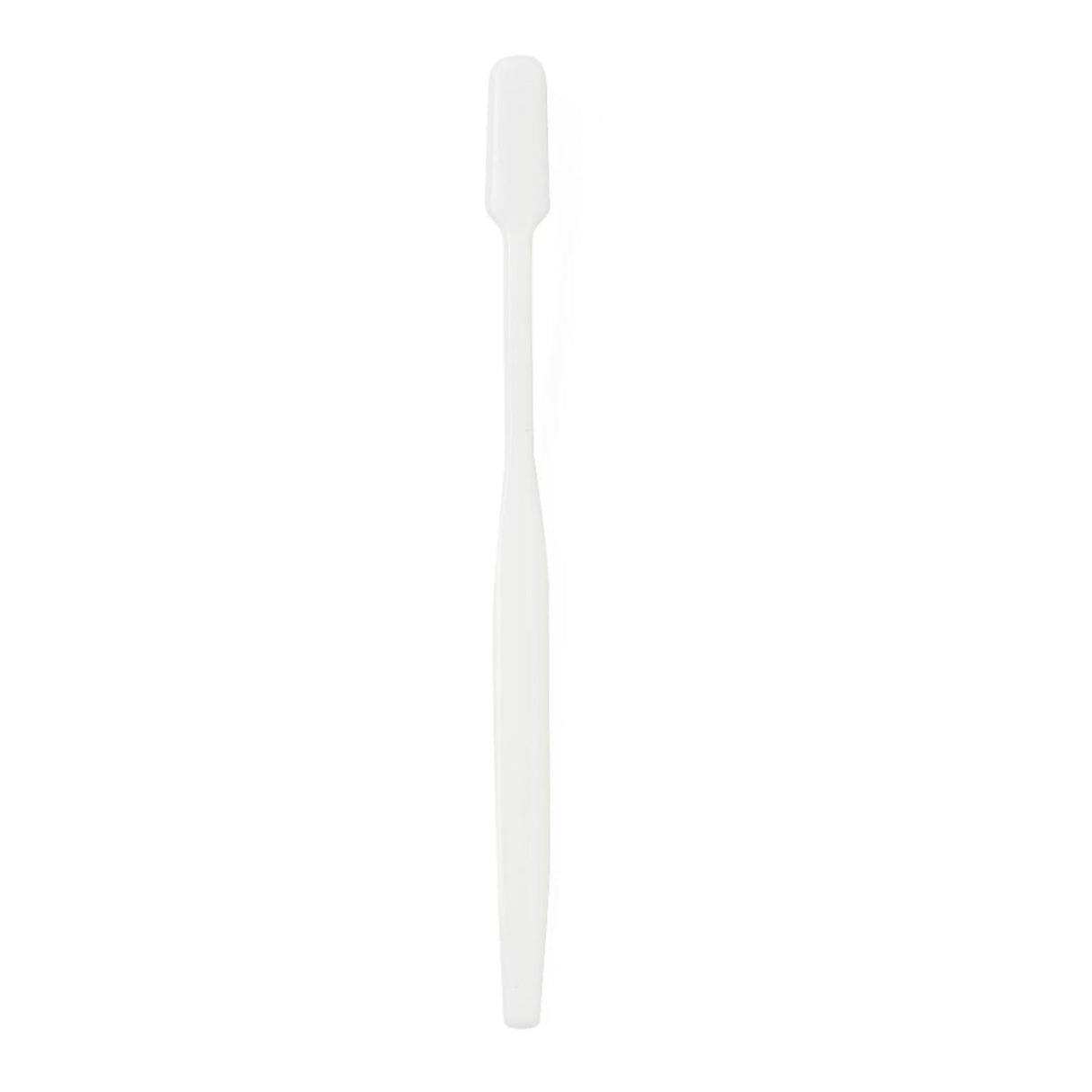 Toothbrush Medline White Adult Soft - BeHope