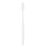 Toothbrush Medline White Adult Soft - BeHope