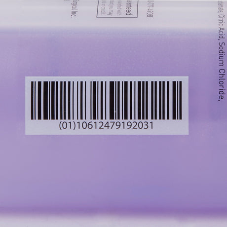 Tearless Shampoo and Body Wash McKesson 12 oz. Flip Top Bottle Lavender Scent