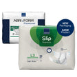 Unisex Adult Incontinence Brief Abena® Slip Premium L3 Large Disposable Heavy Absorbency - BeHope