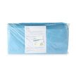 McKesson Sterilization Wrap Blue 24 X 24 Inch Single Layer Cellulose Steam / EO Gas - BeHope