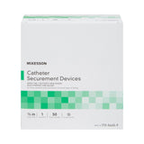 Catheter Stabilization Device McKesson NonSterile, 2.5 Inch Tab - BeHope