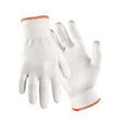 Cut Resistant Glove Liner Spec-Tec™ Stretch Full-Finger Spectra® Fiber / Spandex White Medium - BeHope