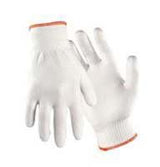 Cut Resistant Glove Liner Spec-Tec™ Stretch Full-Finger Spectra® Fiber / Spandex White Medium - BeHope