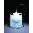 Urinary Night Drainage System Urocare® Anti-Reflux Valve NonSterile 2,000 mL High-Density Polyethylene (HDPE) - BeHope