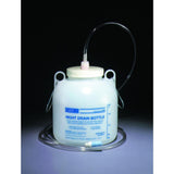 Urinary Night Drainage System Urocare® Anti-Reflux Valve NonSterile 2,000 mL High-Density Polyethylene (HDPE) - BeHope