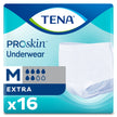 Unisex Adult Absorbent Underwear TENA® ProSkin™ Extra Pull On with Tear Away Seams Medium Disposable Moderate Absorbency - BeHope