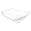 Disposable Underpad Wings™ Quilted Premium MVP 30 X 36 Inch Airlaid Heavy Absorbency - BeHope