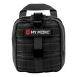 First Aid Kit My Medic™ MYFAK Pro Black Nylon Bag - BeHope