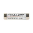 Refrigerator / Freezer Thermometer Fisherbrand™ Durac® Fahrenheit / Celsius -40° to +80°F (-40° to +25°C) Without External Probe Wall Mount Does Not Require Power - BeHope