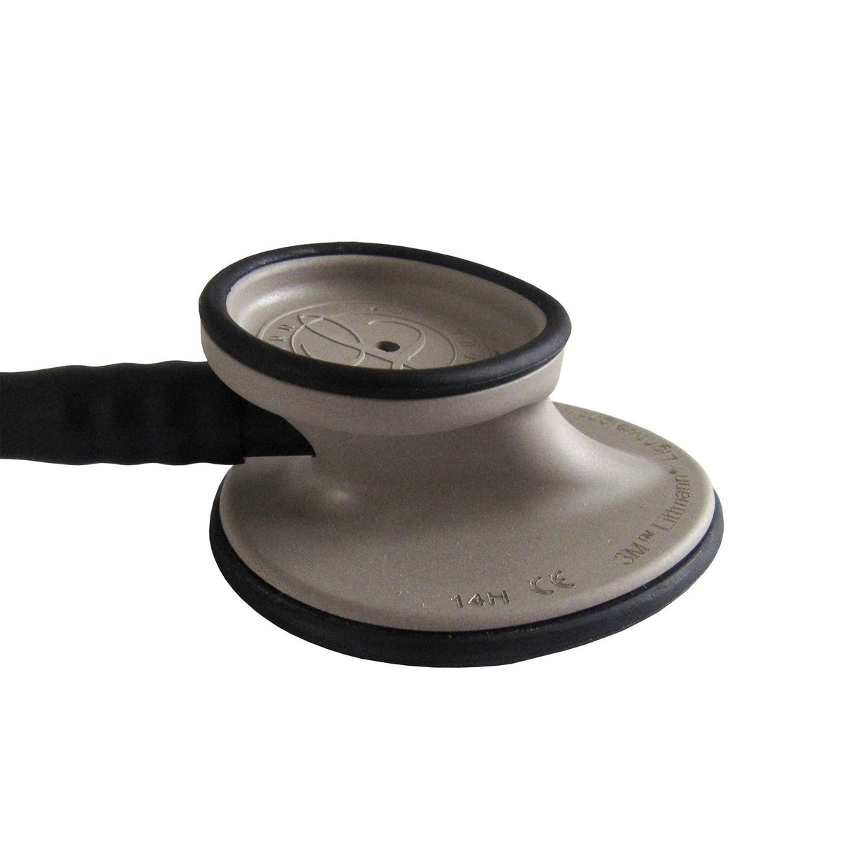 General Exam Stethoscope 3M™ Littmann® Lightweight II S.E. Black 1-Tube 28 Inch Tube Double Sided Chestpiece - BeHope