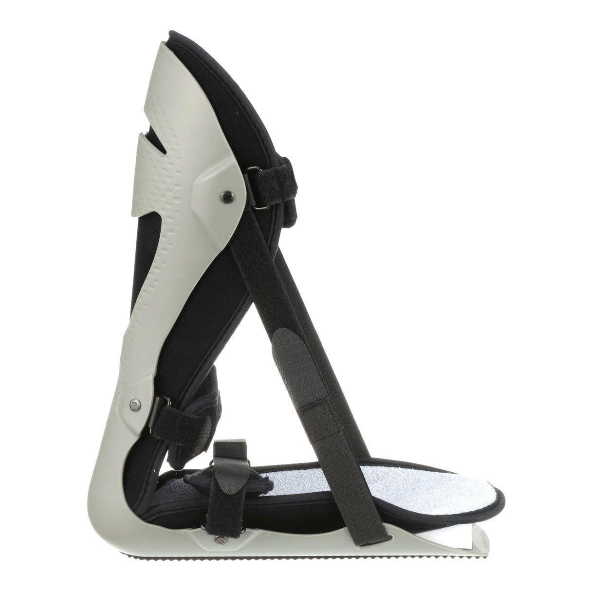 Plantar Fasciitis Night Splint McKesson Large Hook and Loop Closure Male 9-1/2 to 11-1/2 / Female 10 to 12-1/2 Foot - BeHope