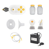 Double Electric Breast Pump Kit Pump In Style® with MaxFlow™ - BeHope