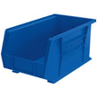 Storage Bin AkroBins® Blue Plastic 7 X 8-1/4 X 14-3/4 Inch - BeHope