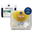 Unisex Adult Absorbent Underwear Abena® Premium Pants S2 Pull On with Tear Away Seams Small Disposable Heavy Absorbency - BeHope