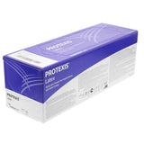 Surgical Glove Protexis™ Latex Size 6.5 Sterile Latex Standard Cuff Length Smooth Light Brown Not Chemo Approved - BeHope