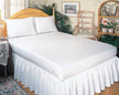 Mattress Cover Allergy Relief Twin-size 39 X75 X9 Zippered - BeHope