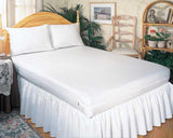 Mattress Cover Allergy Relief King-size 78 X80 X9 Zippered - BeHope