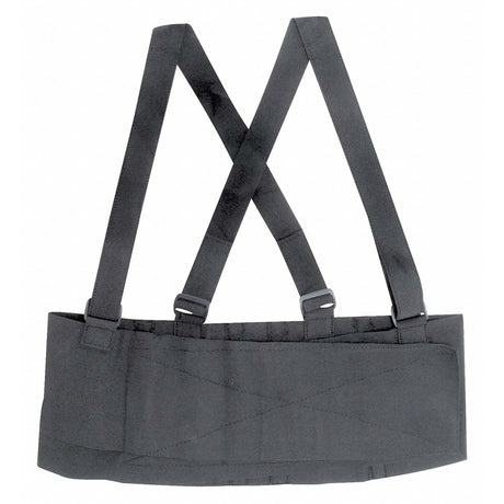 Occupational Back Support DMI® One Size Fits Most Hook and Loop Closure 28 to 40 Inch Waist Circumference 9 Inch Height Adult - BeHope