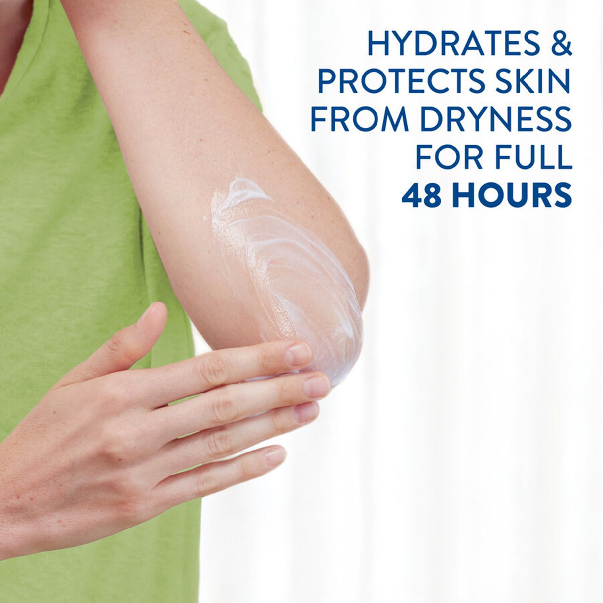 Hand and Body Moisturizer Cetaphil® 16 oz. Jar Unscented Cream - BeHope