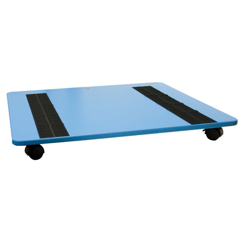 Base mobile uniquement pour siège de sol 3 pièces Sm Med ou Lge