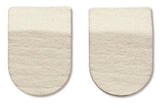 Heel Pad Hapad® Heel Support Wool Felt Beige - BeHope