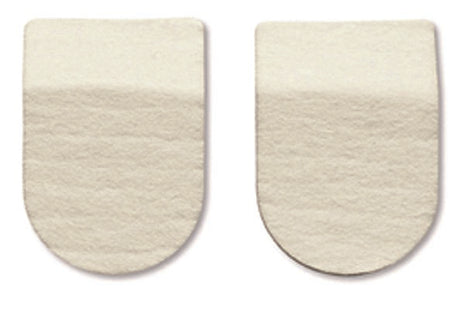 Heel Pad Hapad® Heel Support Wool Felt White - BeHope