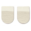 Heel Pad Hapad® Heel Support Wool Felt White - BeHope