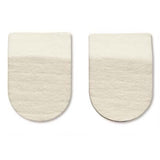Heel Pad Hapad® Heel Support Wool Felt White - BeHope