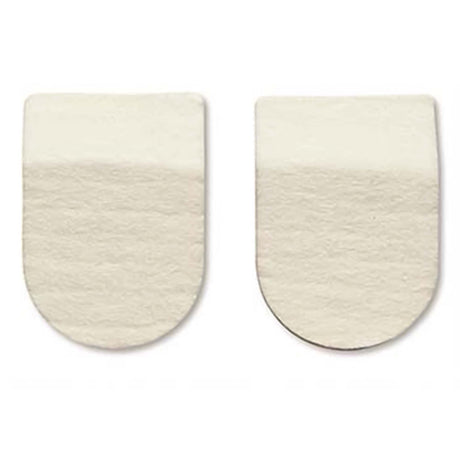 Heel Pad Hapad® Heel Support Wool Felt White - BeHope