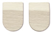 Hapad® Adjustable Wool Felt Heel Support Pad - BeHope