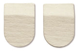 Heel Pad Hapad® Heel Support Wool Felt White - BeHope