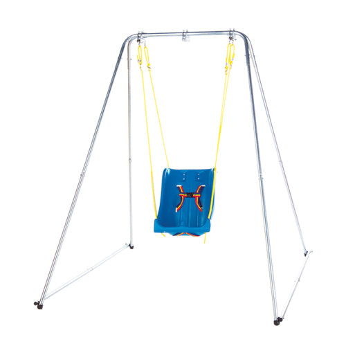 Cadre d'intérieur portable pour sièges de balançoire avec chaîne