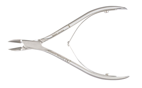 Nail Splitter Straight Jaws 4-1/2 Inch Length German Stainless Steel - BeHope