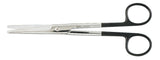 Operating Scissors Miltex® Supercut Mayo Surgical Grade German Stainless Steel Nonsterile Blunt Tip - BeHope