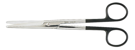 Operating Scissors Miltex® Supercut Mayo Surgical Grade German Stainless Steel Nonsterile Blunt Tip - BeHope