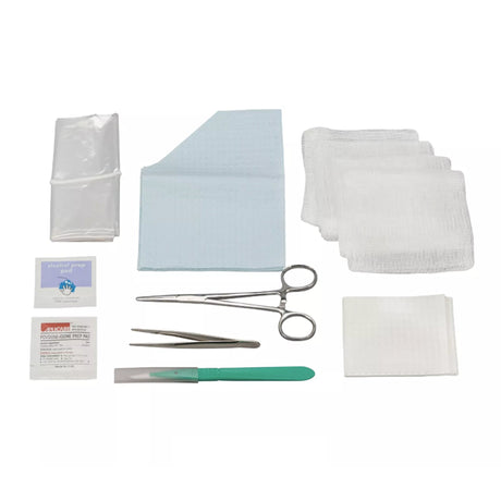Incision and Drainage Procedure Tray - BeHope