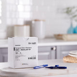 Skin Marker McKesson Prep-Resistant Gentian Violet Ink NonSterile Mini Regular Tip - BeHope