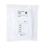 Abdominal Binder ProCare® Premium One Size Fits Most Hook and Loop Closure 45 to 62 Inch Waist Circumference 12 Inch Height Adult - BeHope